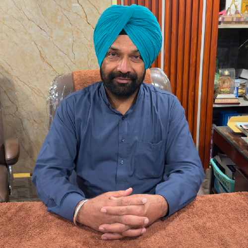 Chairman